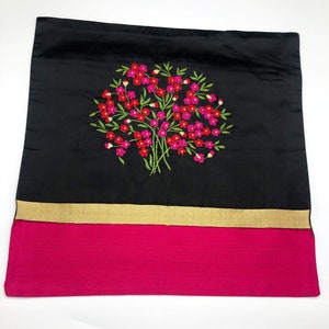 Foderina Per Elettrodomestici Ricamata - Cotone 100%, 30x30x35 Cm, Lavabile, Prodotto In Italia - Foto 10