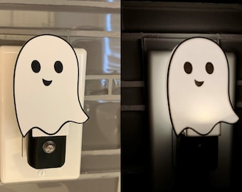 Cute Ghost Nightlight