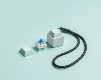 1 Key Mechanical Keyboard Fidget