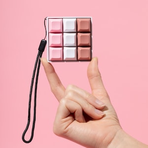 9 Key Mechanical Keyboard Fidget
