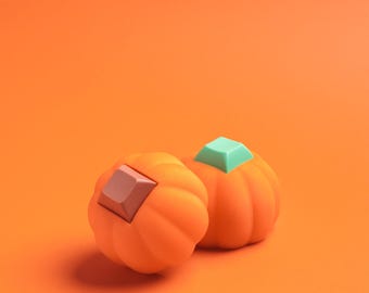 Pumpkin Fidget Clicker