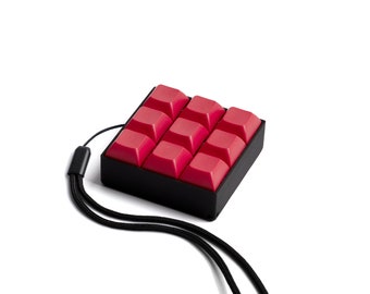 9 Key Mechanical Keyboard Fidget