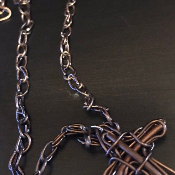 CHAIN OF LIFE Set met ketting en oorbellen voor de feestdagen. Weer terug voor een "beperkte tijd"!!!!