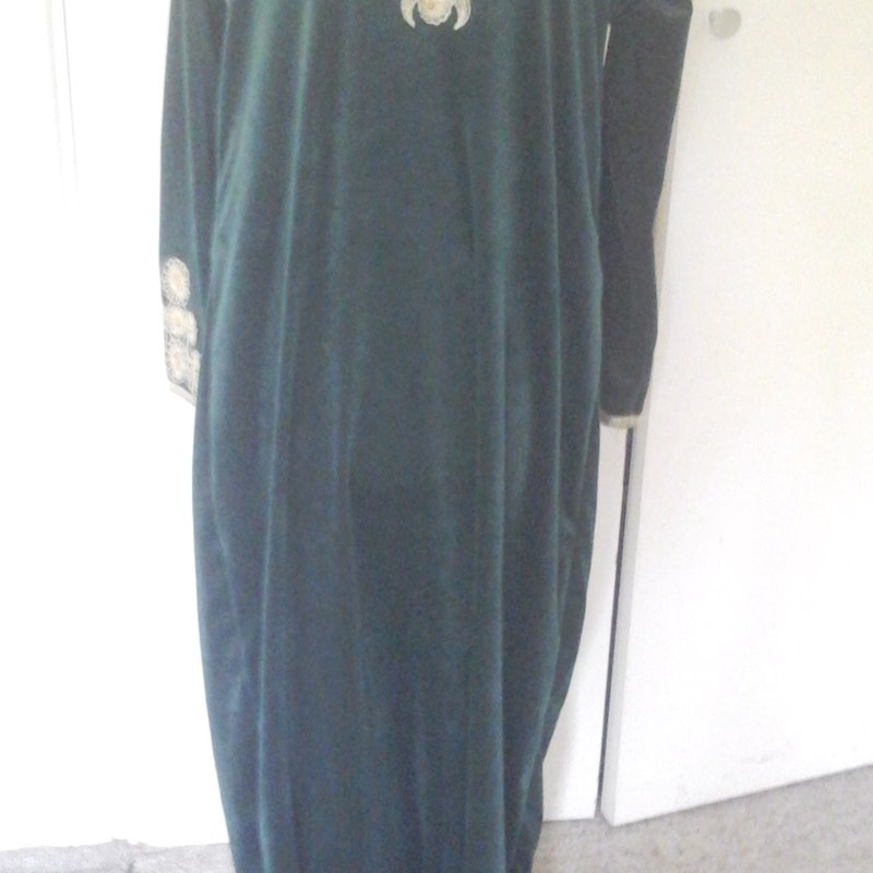 Velvet Abaya