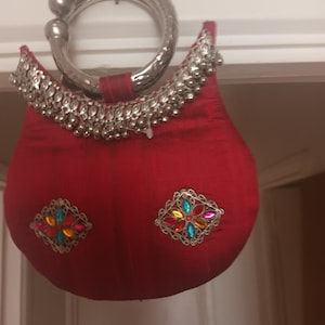 Gorgeous Occasion Wedding Vintage Style Bag Purse Gift Exotic
