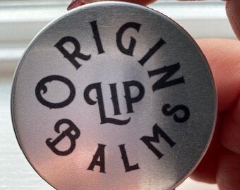 Origin Lip Balm