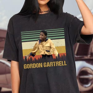 Gordon Gartrell Retro T-shirt, Gordon Gartrell 90s Vintage Tees, Gift For Cosby Show Lovers, USA Tv Show Graphic Tee