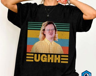 Vintage Ughh James Shirt, Ugh James Funny Shirt, Funny Ugh James Shirt, Love on the Spectrum Shirt, TV Show Shirt