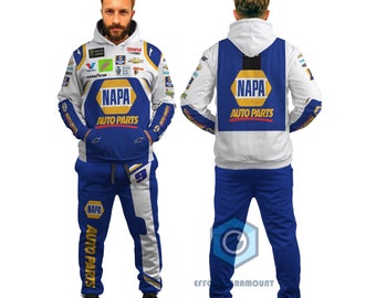 Chase Elliott Shirt Hoodie Racing Uniform Clothes Nascar Sweatshirt Zip Hoodie Sweatpant