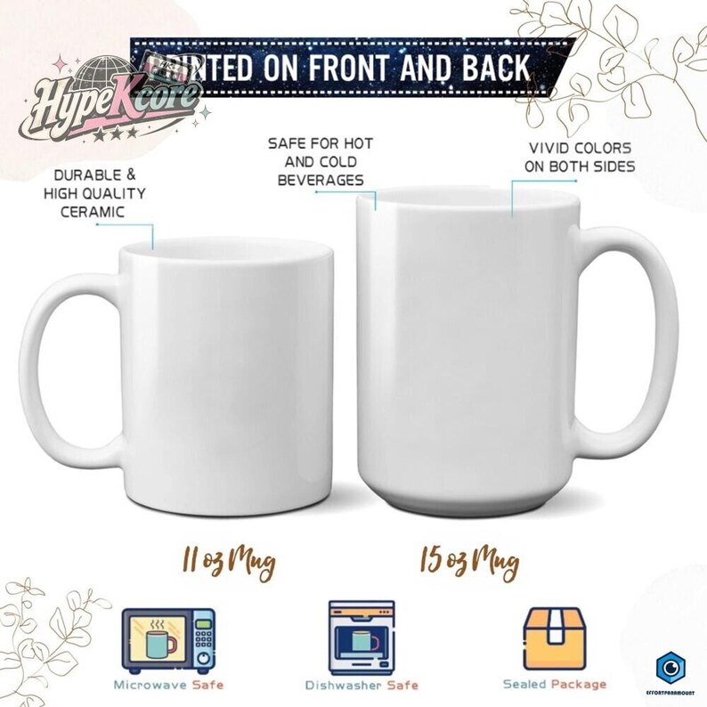 Law and Order SVU Coffee Mug Elliot Stabler And Olivia Benson Coffee Mug Vintage 90s Movie Law And Order Merch TV Fan Gift image 3