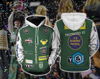 Jess Lockwood PBR World Championship Uniform