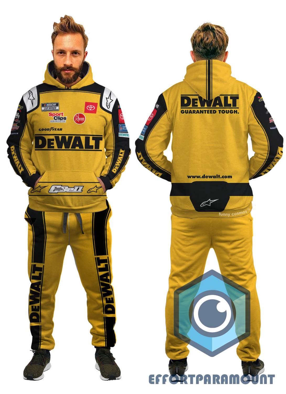 Christopher Bell Nascar 2022 Shirt Hoodie Racing Uniform Clothes Sweatshirt Zip Hoodie Sweatpants
