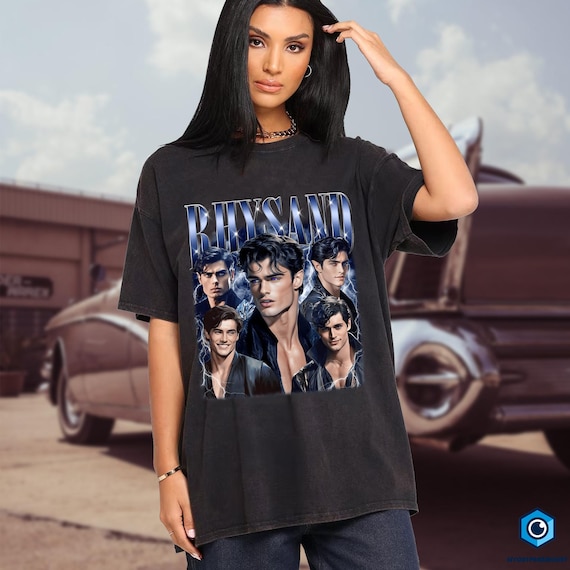 The Bat Boys Rhysand Vintage T-shirt, Rhysand Acotar Shirt, Rhysand Shirt, Acotar The Night Court Rhysand Tee, Bookish Gifts