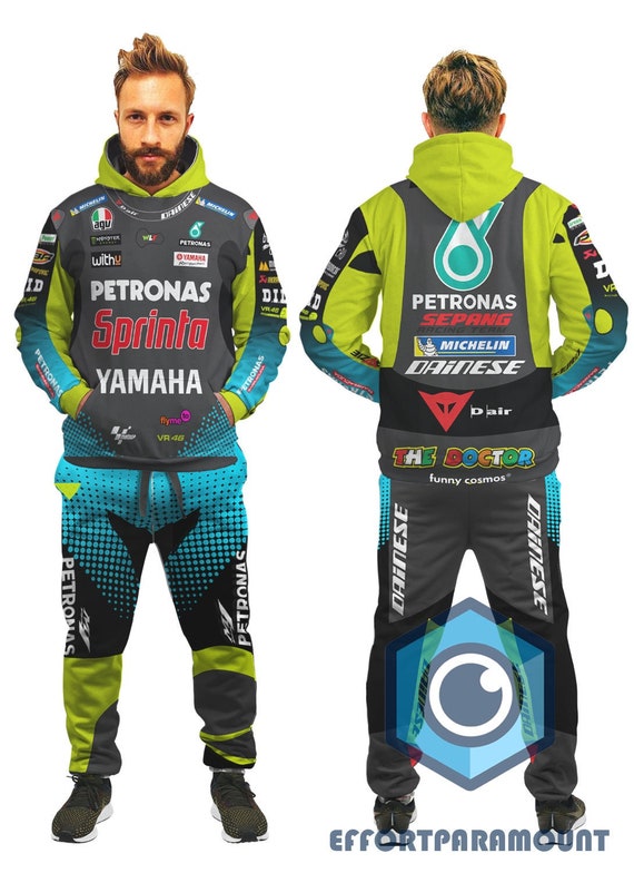 terrorist Mentor Tilsætningsstof Valentino Rossi Motogp 2022 Shirt Hoodie Racing Uniform - Etsy