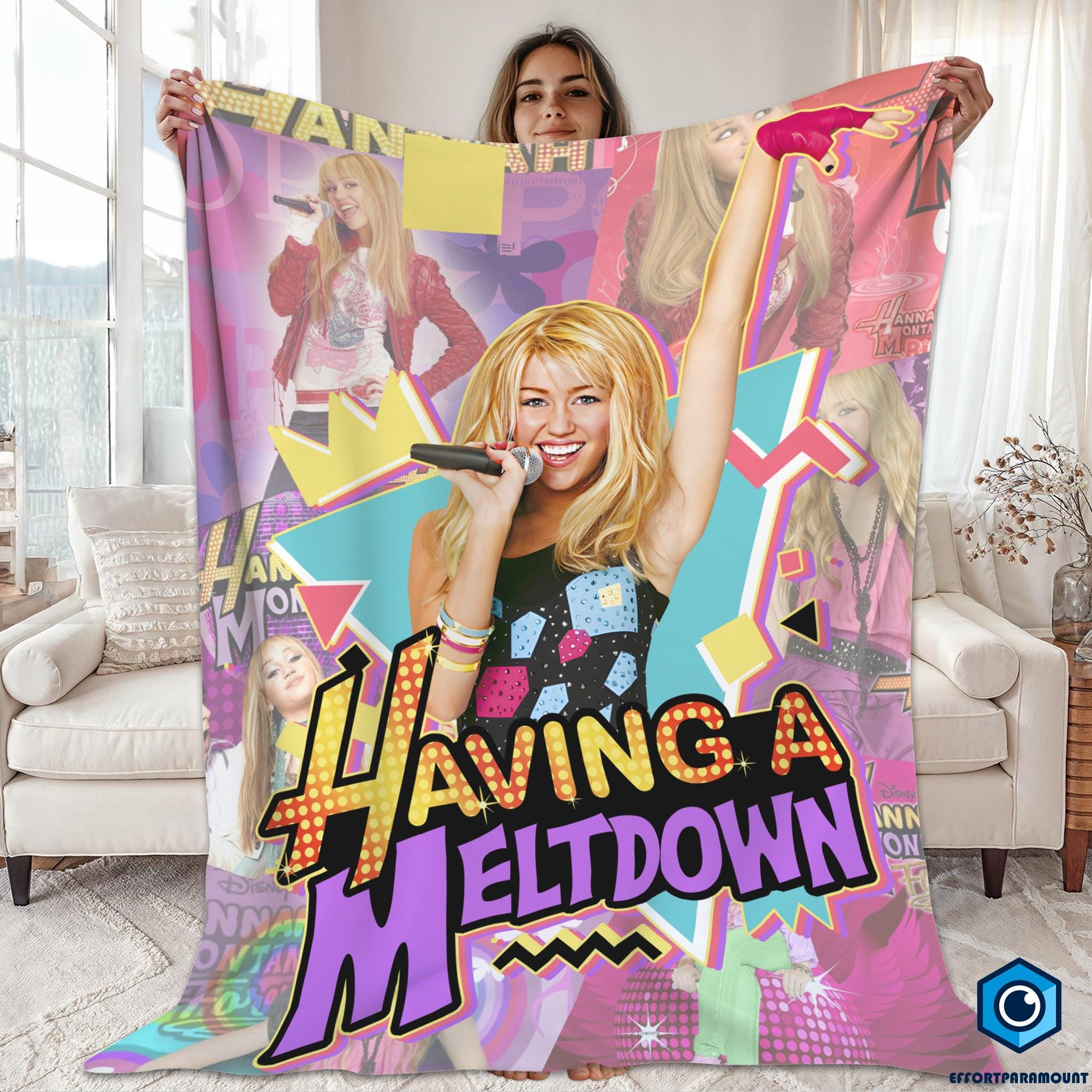 Hannah Montana - Etsy