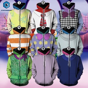 Inside Out Jacket - Etsy
