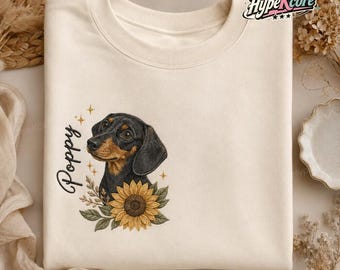 Sudadera personalizada bordada para mascotas, camiseta personalizada para perros, sudadera personalizada para gatos.
