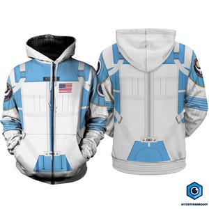 The Fantastic Four First Steps 3D Full Over Print Hoodie Sweatshirt T-shirt, Fantastic Four Halloween Costume Shirt,Superhero All Over Print