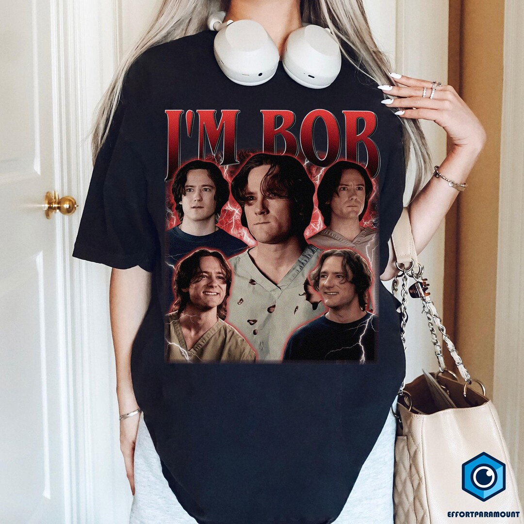 T-shirt Bob Thunderbolts, chemise Thunderbolts Bob, chemise Sentry The ...