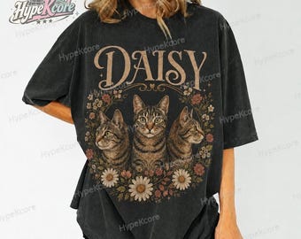Camiseta personalizada con foto de mascota Comfort Colors®, camiseta personalizada para mascotas, camiseta personalizada con foto de perro, regalo para amantes de los perros, camiseta con perro aullando a la luna.