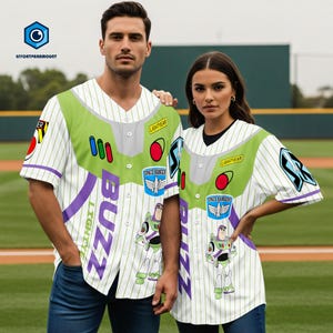 Custom Toy Story Woody Baseball Jersey, Toy Story Baseball Team Outfit, Toy Story Woody Jersey, Disneyland Baseball Team Outfits