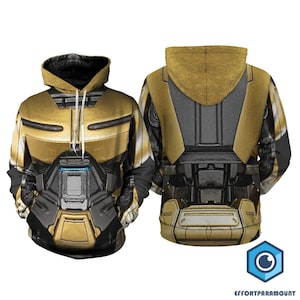 Bumblebee Transformers One Full Over Print 3D Hoodie, Transformers Sweatshirt Hoodie, Bumblebee Optimus Prime Autobots Transformers Shirt