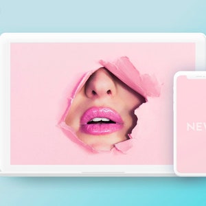 Minimal Mock-ups