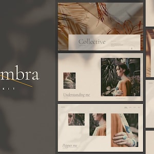 Ombra - Kit de interfaz de usuario y tema web