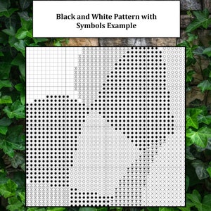 Lesbian Love Pride Counted Cross Stitch Pattern Instant PDF Download image 5