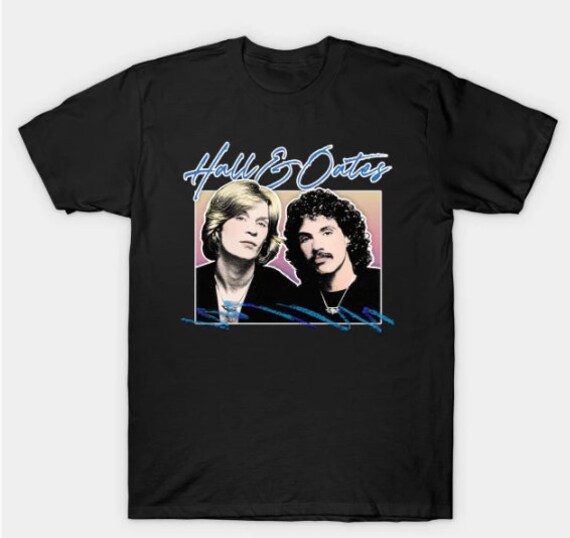 Hall And Oates Unisex Shirt Hall And Oates hip hop vintage Etsy