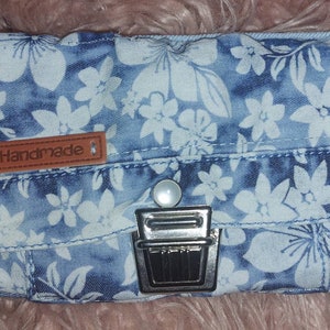 Damen Portemonnaie Upcycling