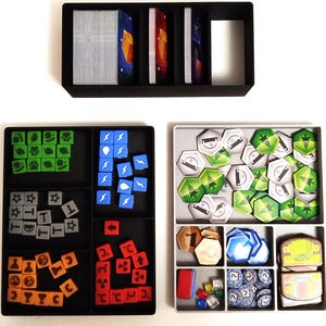 Kompatibler Einsatz für das Würfelspiel Terraforming Mars