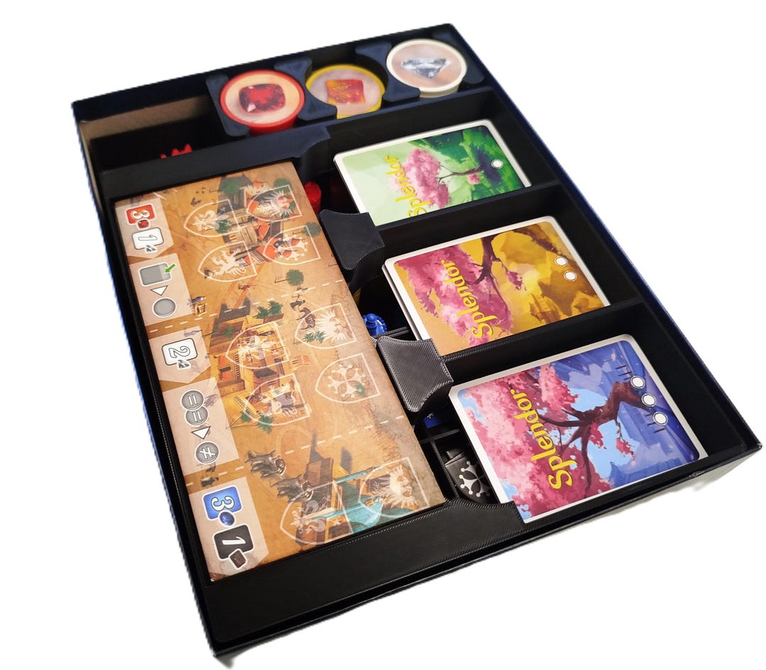 Compatible Insert for Splendor Three Extensions - Etsy UK