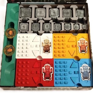 Inserto compatible para TIKAL