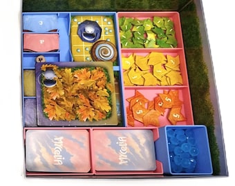 Compatible insert for Mycelia