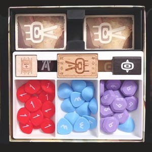 Wkładka kompatybilna z The Vale of Eternity i przedłużkami