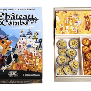 Château combo - Insert