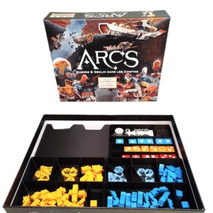 Arcs - Insert