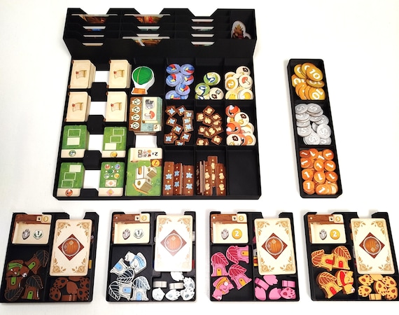 Kingdom Crossing 対応インサート - Etsy 日本