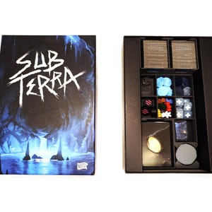 Sub Terra - Insert