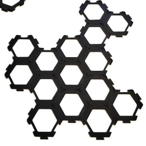 Grilles de placement compatibles avec  DorfRomantik