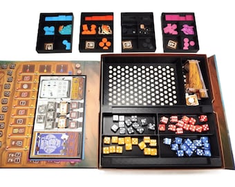 Compatible insert for Marajoara