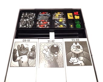 ボムバスターズ対応タイルラック（5個セット） - Etsy 日本