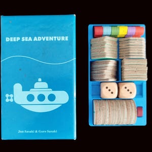 Deep see adventure - Insert