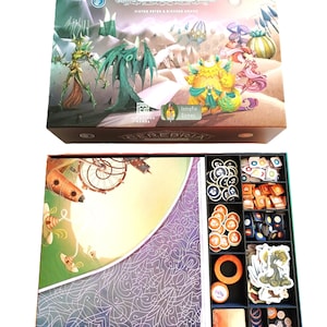 Cerebria le monde intérieur et extension  - Insert