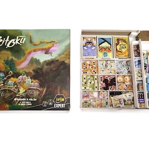 Bitoku en extensie - Invoegen