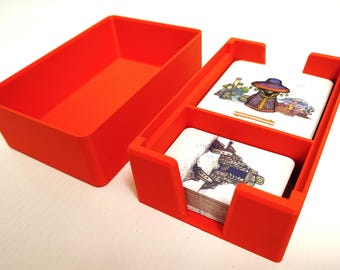 Faraway Insert (supports Sleeved Cards) - Etsy Faraway Insert (supports Sleeved Cards) - Etsy