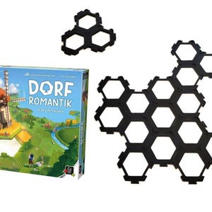 Grilles de placement DorfRomantik