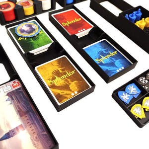Compatible insert for Splendor extension