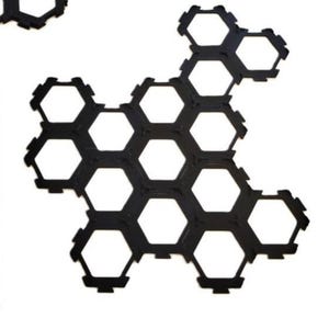 Grilles de placement compatibles avec  Karak 2